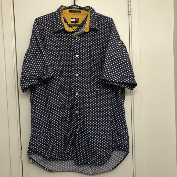 Vintage Tommy Jeans Shirt - Picture 2 of 6
